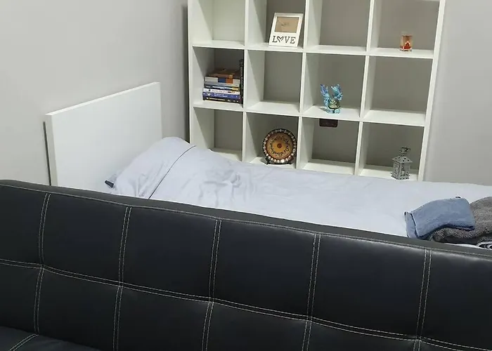 Live&work Commercial Bukra Appartement