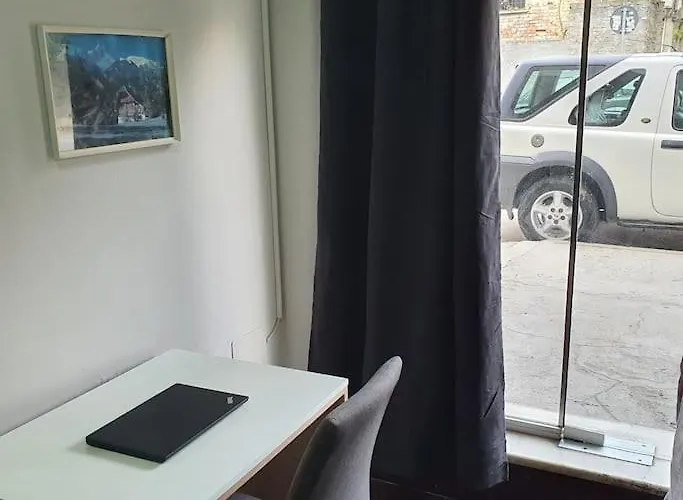 Live&work Commercial Bukra Appartement *