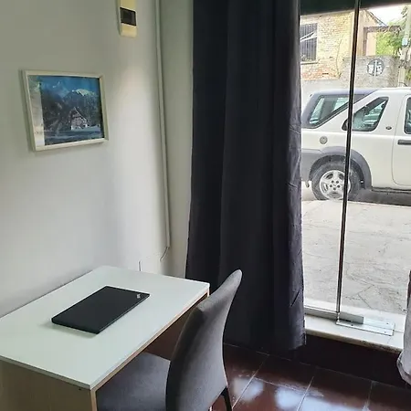 Live&work Commercial Bukra Apartament *